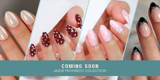 AMOR PROHIBIDO: The Story Behind Our Most Passionate Collection