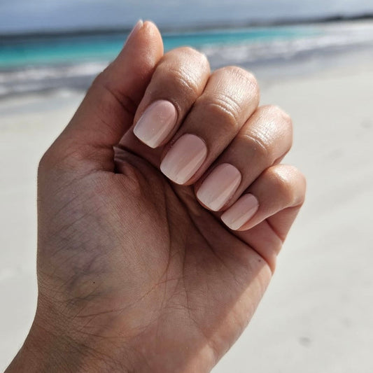 Milky Perfection: The Square Gradient (Luxury Essential)