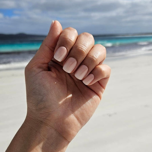 Milky Perfection: The Square Gradient (Luxury Essential)