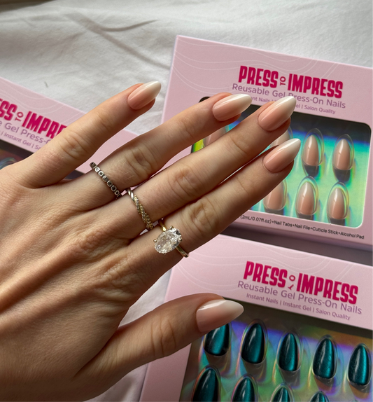 Milky Bomb: The Perfect Milky Gradient (Luxury Essential)