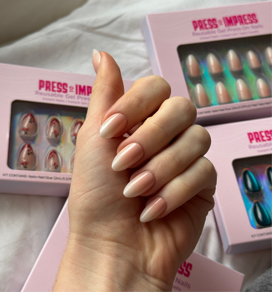 Milky Bomb: The Perfect Milky Gradient (Luxury Essential)
