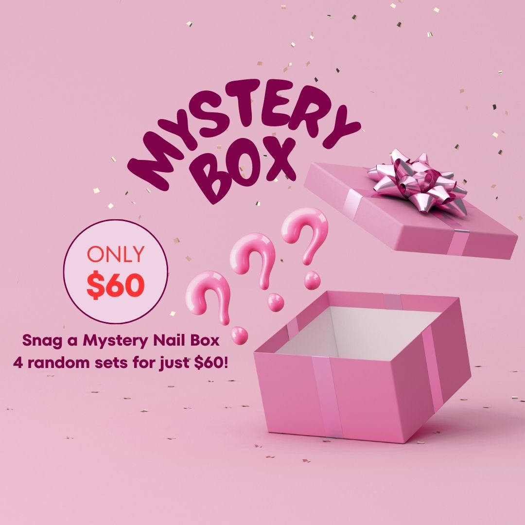 Mystery Press to Impress Box – 4 Sets for Just $60!