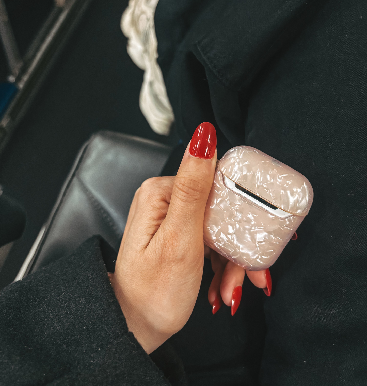 Rogue Red: The Iconic Short Almond (Luxury Edition)