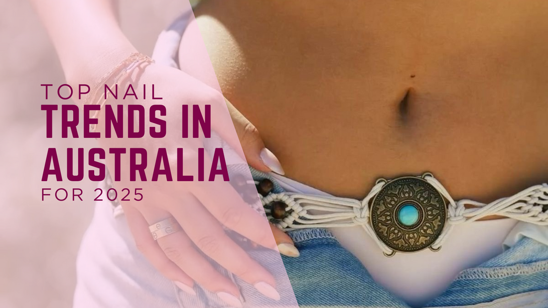 Top Nail Trends in Australia for 2025