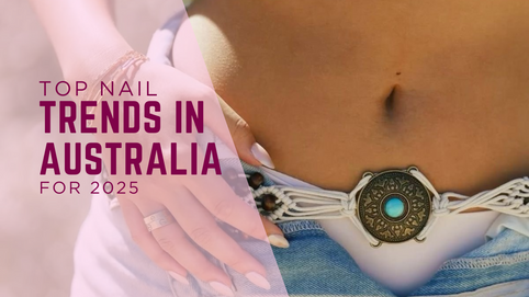Top 5 Press-On Nail Trends in Australia for 2025