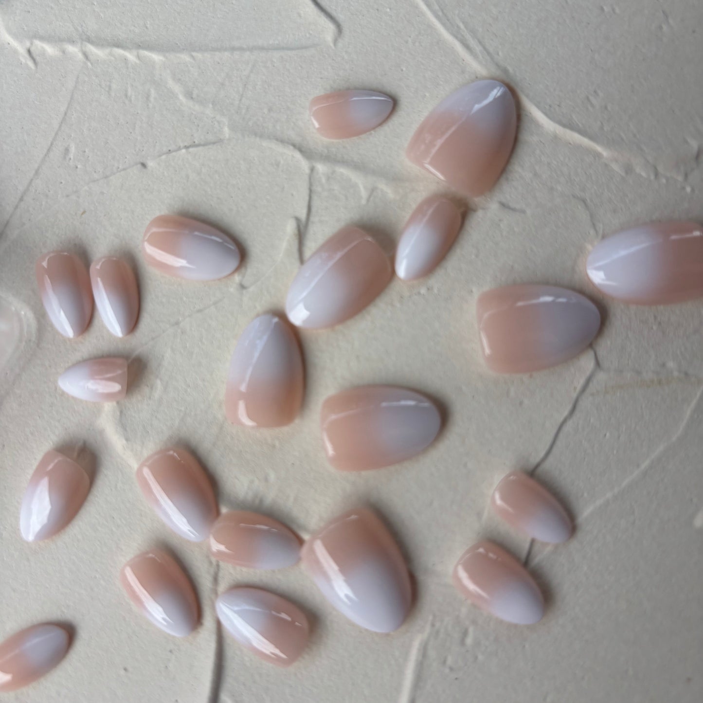 Extra Short Bundle – Perfect for Short Nail Girls