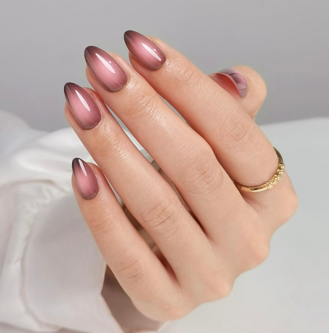 The Autumn Trio — Almond Collection