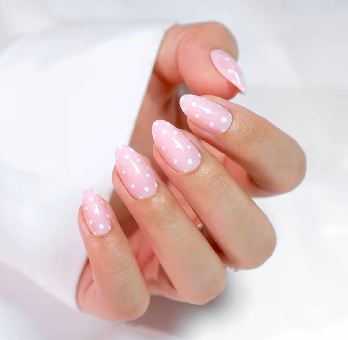 THE POLKA DUO: SECRETO & DESEO Soft Gel Bundle