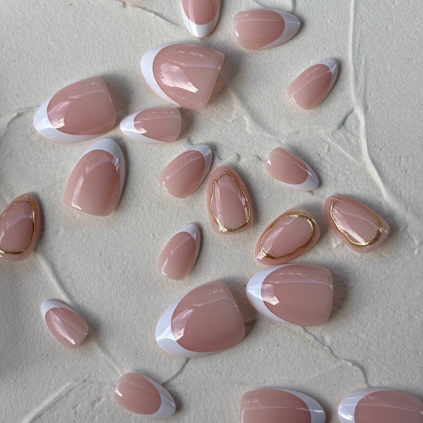 Extra Short Bundle – Perfect for Short Nail Girls