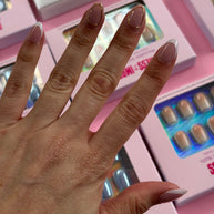 Extra Short Bundle – Perfect for Short Nail Girls