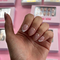 Extra Short Bundle – Perfect for Short Nail Girls