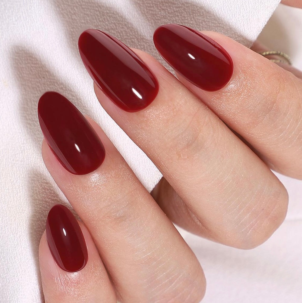 The Autumn Trio — Almond Collection