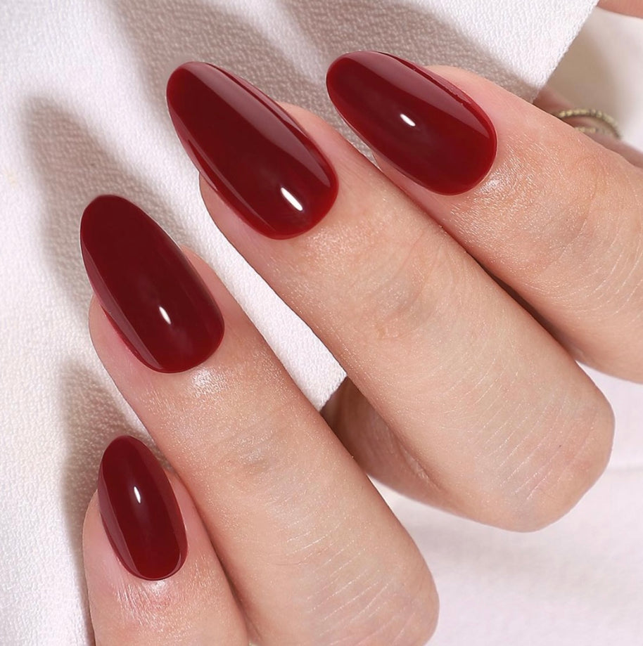 The Autumn Trio — Almond Collection