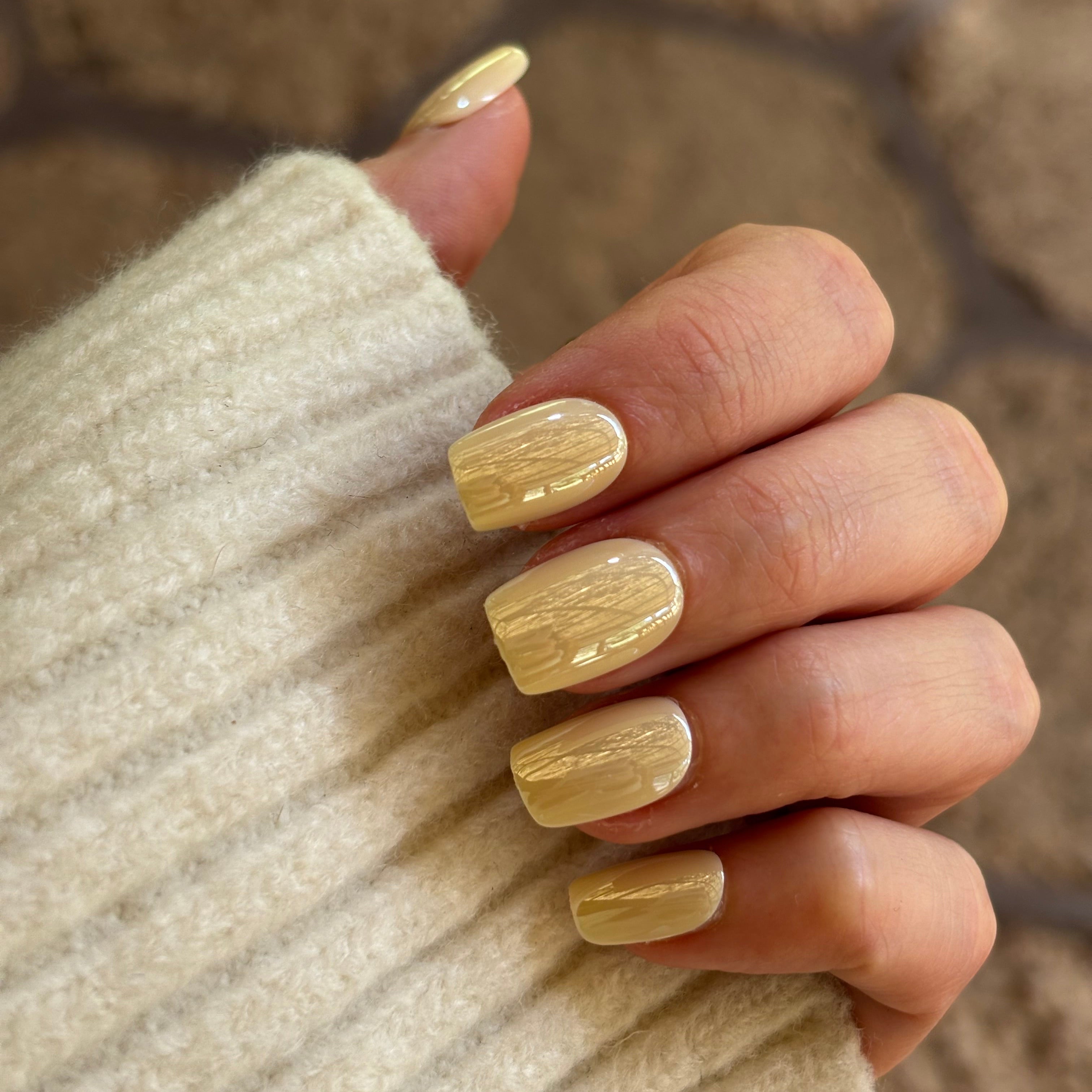 Glazed Butter (short square)