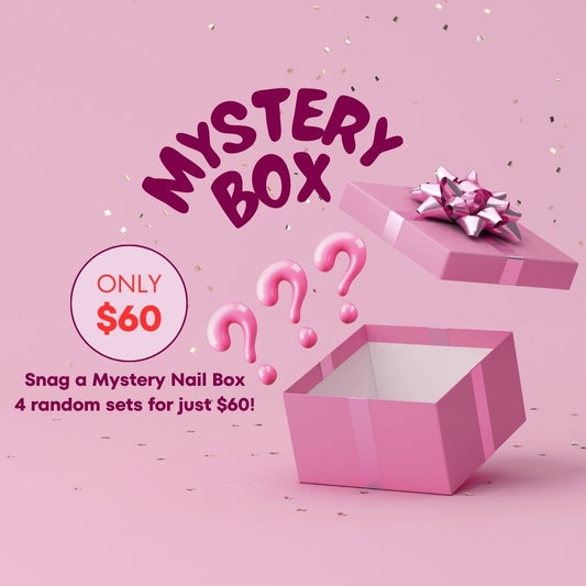 Mystery Press to Impress Box – 4 Sets for Just $60!
