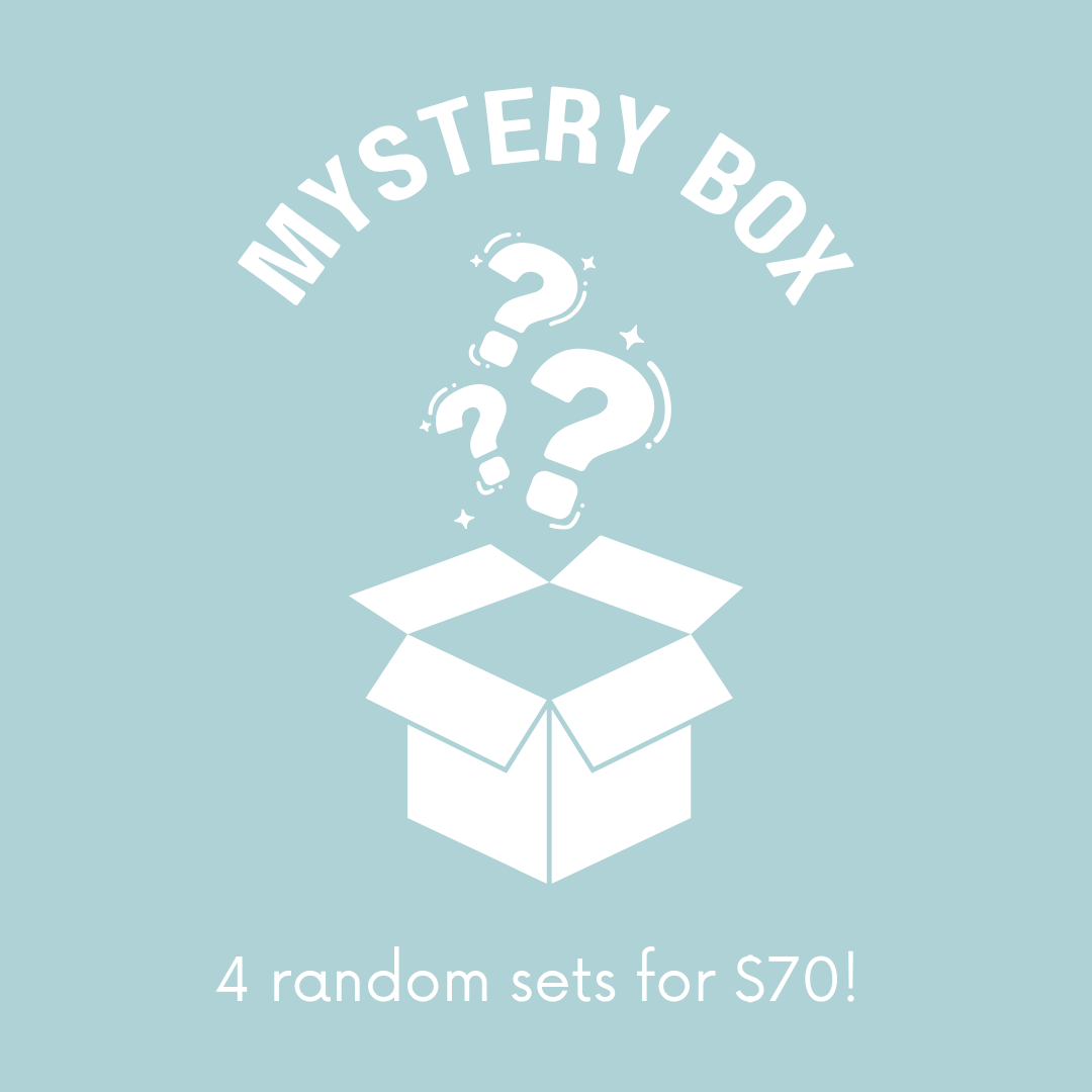 Luxury Mystery Box: 4 Premium Sets for Just $60! (Save Over 60%)