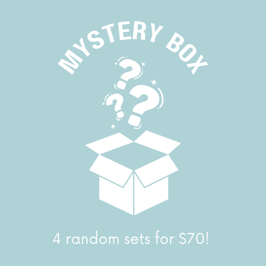 Luxury Mystery Box: 4 Premium Sets for Just $70! (Save Over 50%)