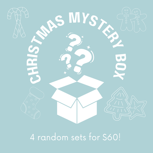 Christmas Luxury Mystery Box: 4 Premium Sets for Just $60! (Save Over 60%)