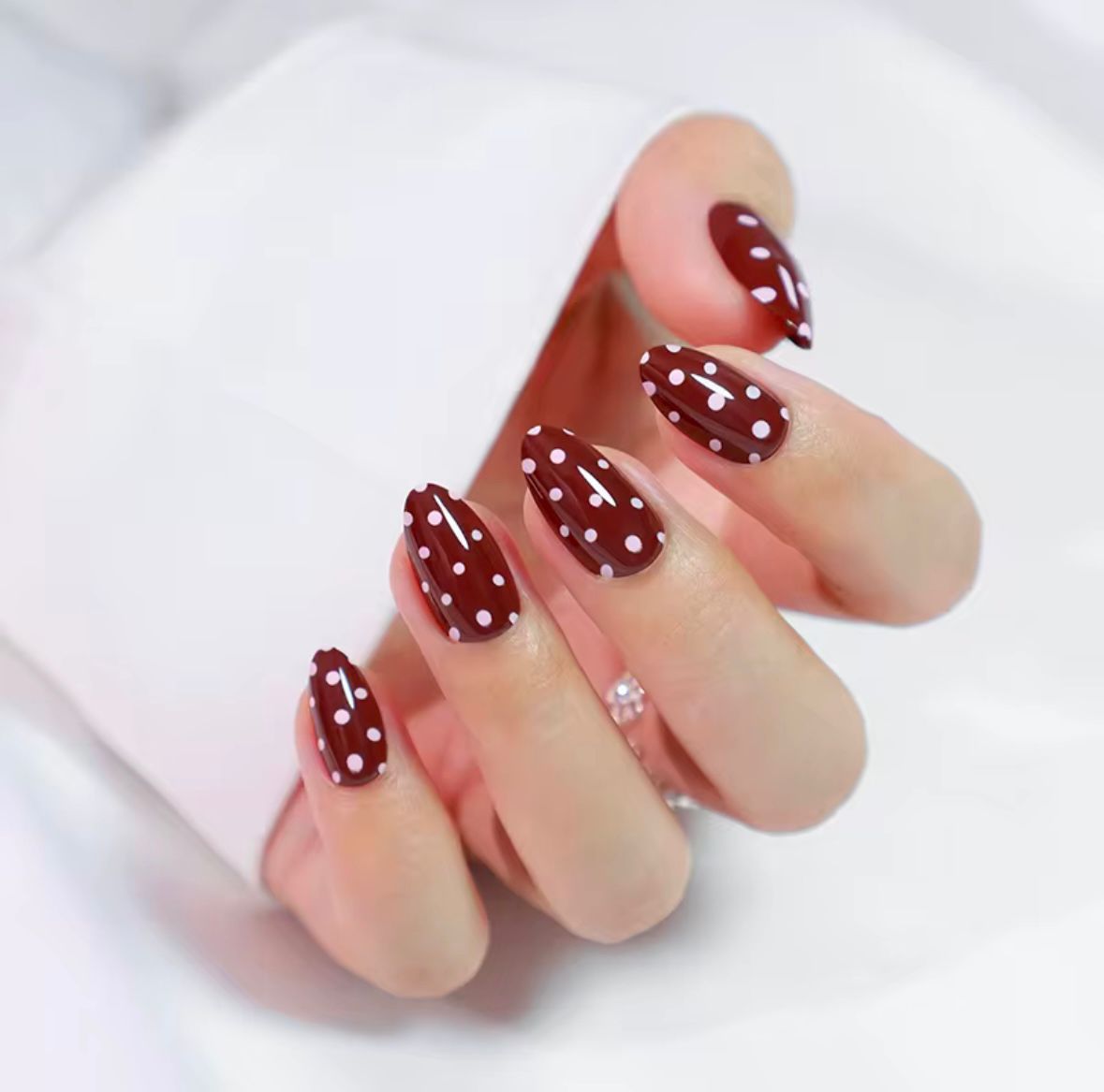 THE POLKA DUO: SECRET & DESIRE Soft Gel Bundle
